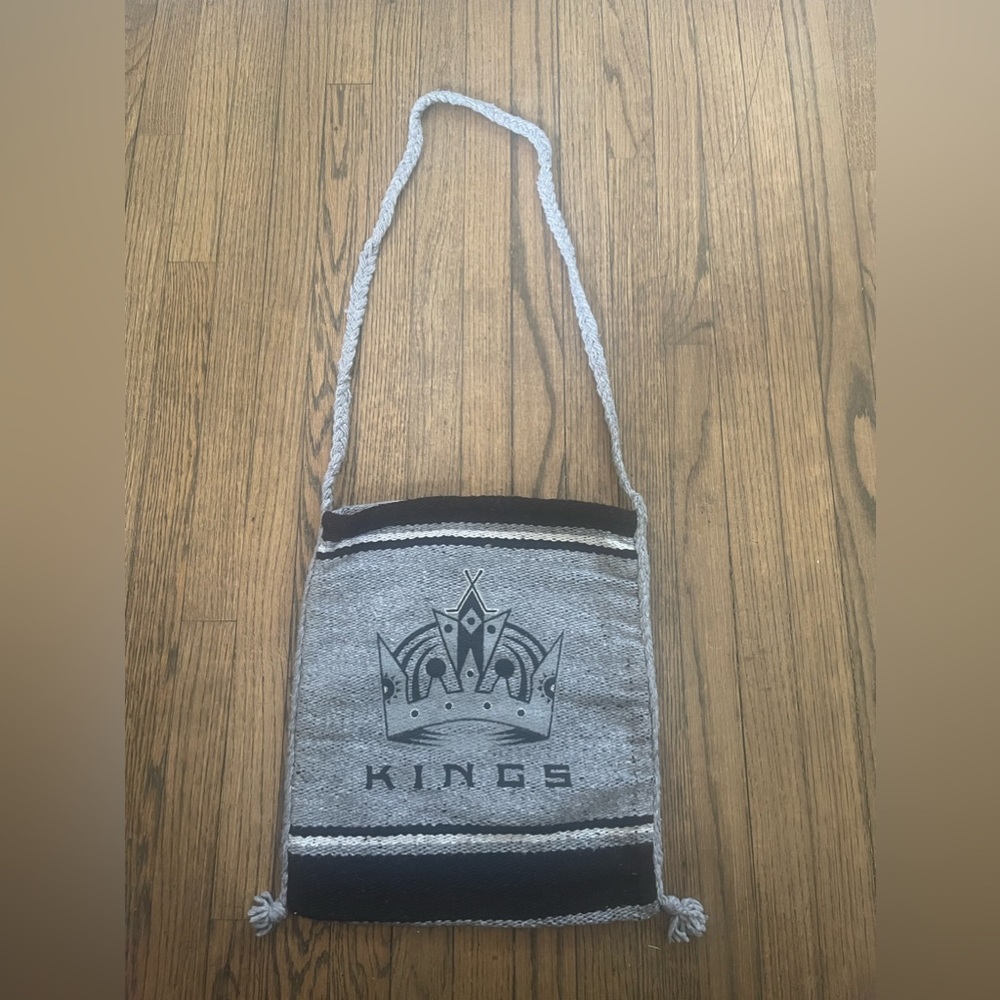 NEW Los Angeles Kings Tote Bag from Mexico- $10 (Firm)